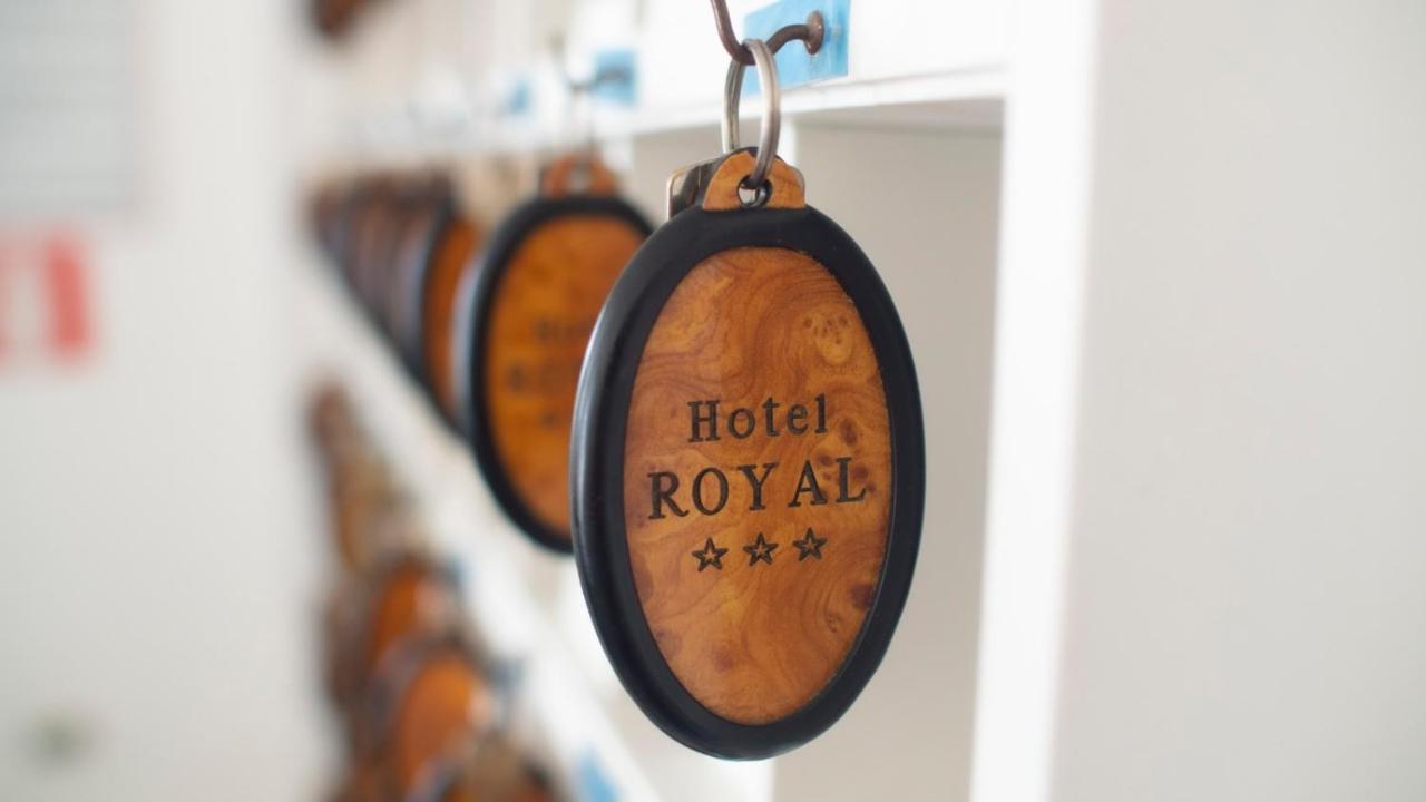 Hotel Royal Giulianova Exteriér fotografie