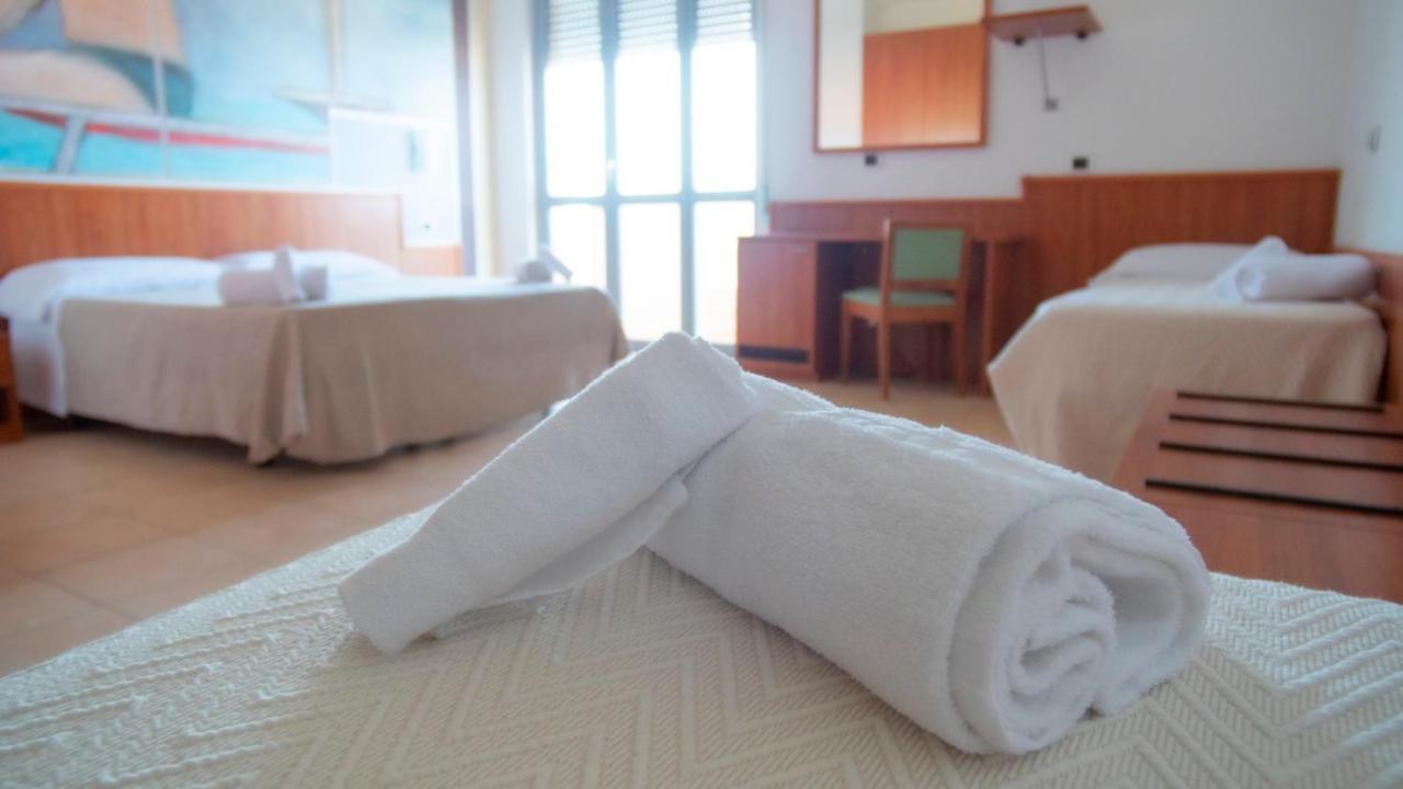 Hotel Royal Giulianova Exteriér fotografie