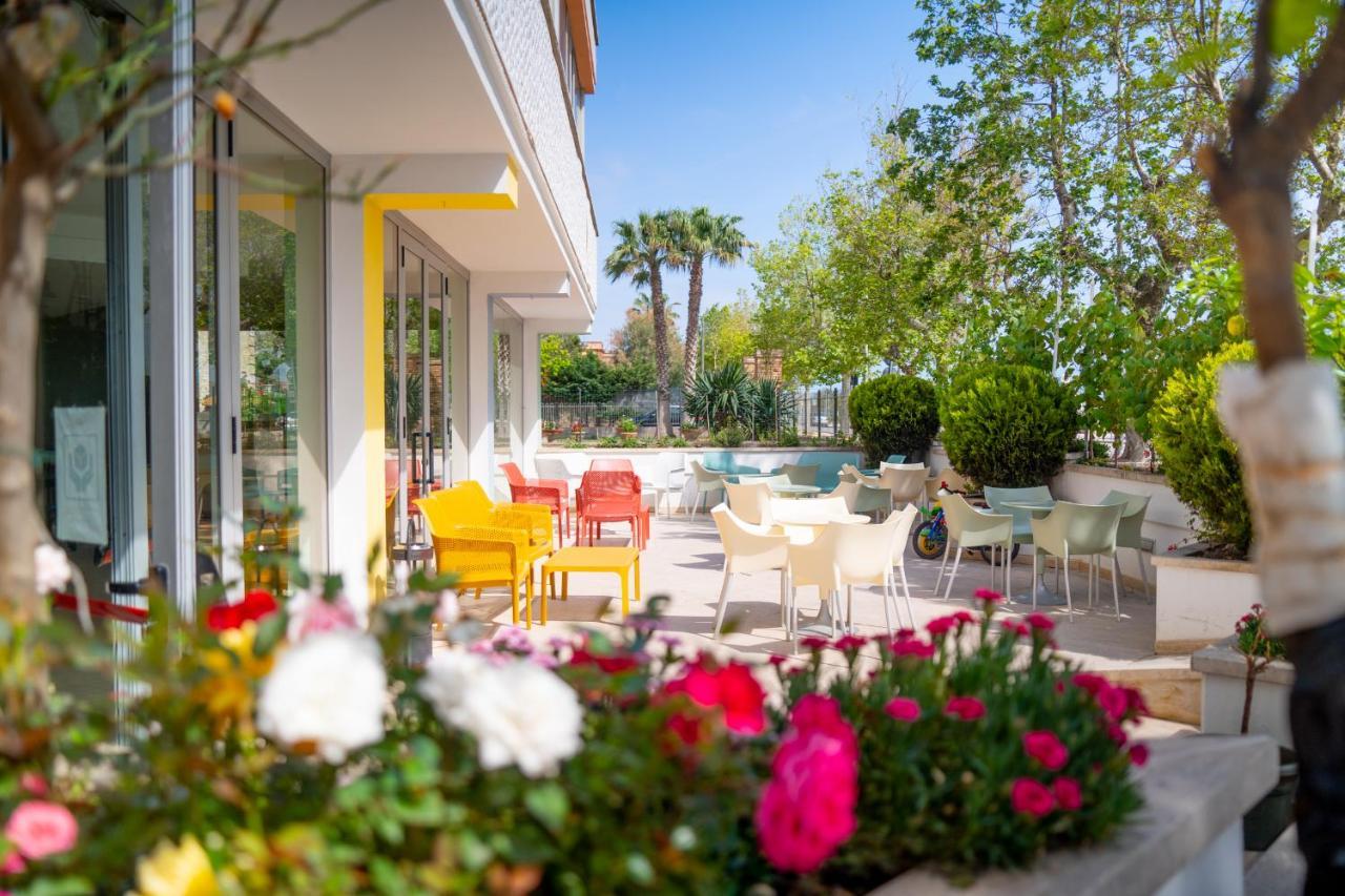 Hotel Royal Giulianova Exteriér fotografie