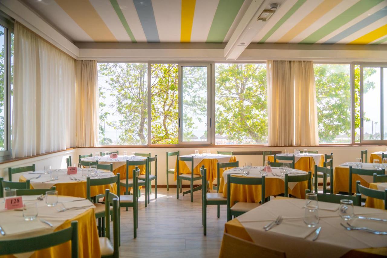 Hotel Royal Giulianova Exteriér fotografie