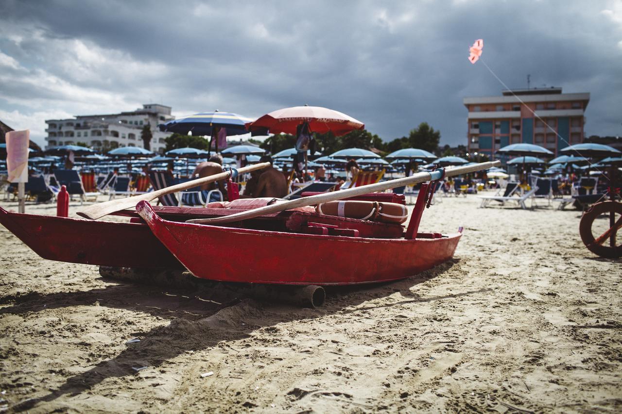Hotel Royal Giulianova Exteriér fotografie