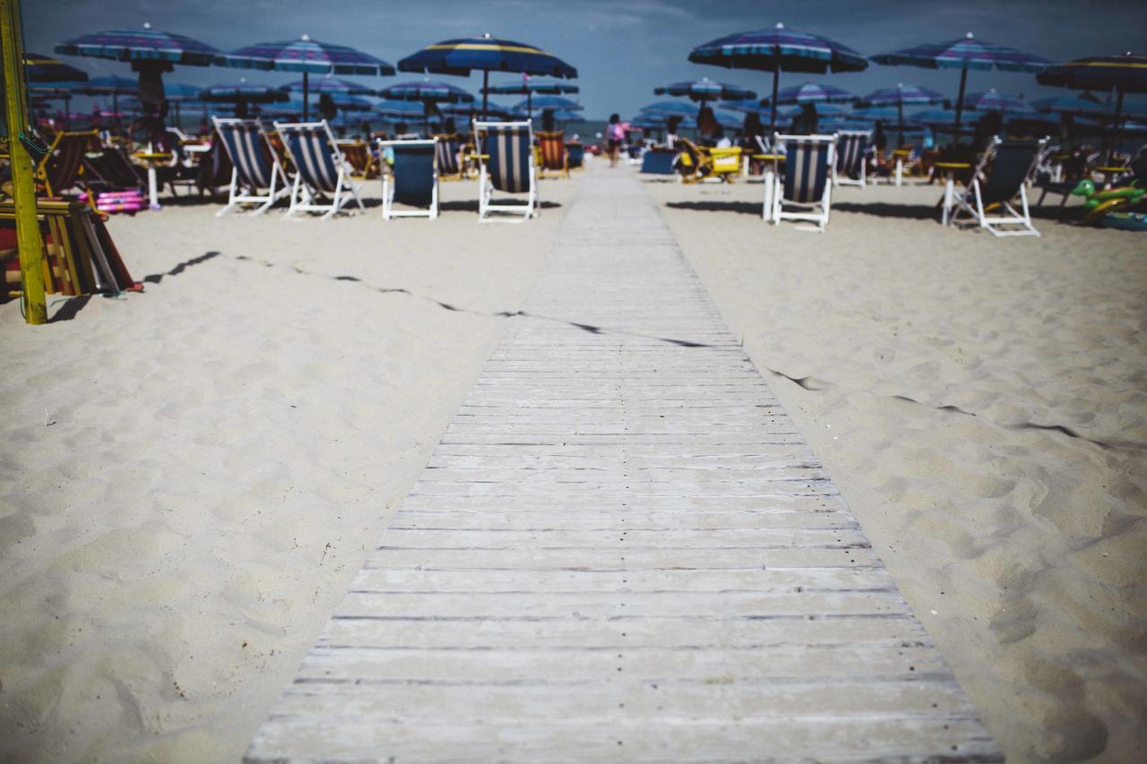 Hotel Royal Giulianova Exteriér fotografie