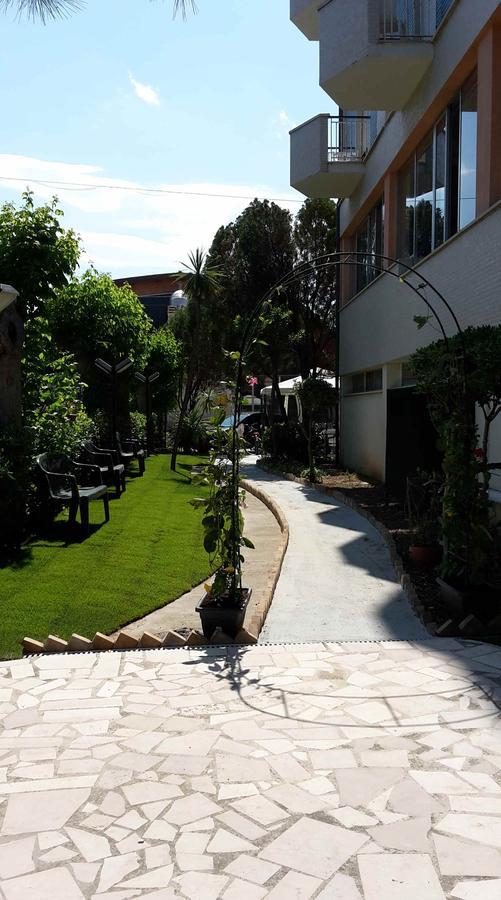 Hotel Royal Giulianova Exteriér fotografie